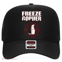 Freeze Gopher Target Hat thumb 0