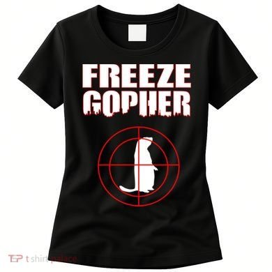 Freeze Gopher Target Women's T-Shirt