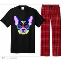 French Bulldog Geometric Pajama Set thumb 0