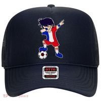 French Dabbing Soccer Boy France Hat thumb 0