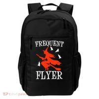 Frequent Flyer Witch Backpack thumb 0