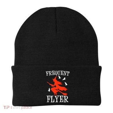 Frequent Flyer Witch Beanie