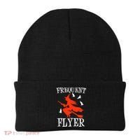 Frequent Flyer Witch Beanie thumb 0