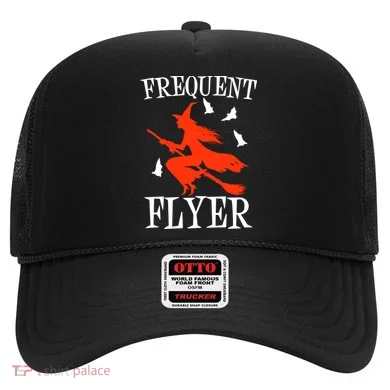 Frequent Flyer Witch Hat