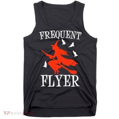 Frequent Flyer Witch Tank Top
