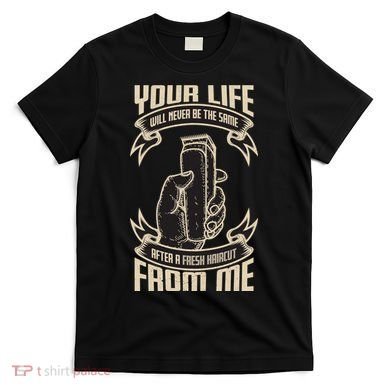 Fresh Haircut T-Shirt