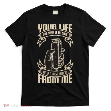 Fresh Haircut T-Shirt