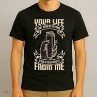 Fresh Haircut T-Shirt thumb 3