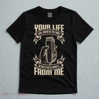 Fresh Haircut T-Shirt thumb 5