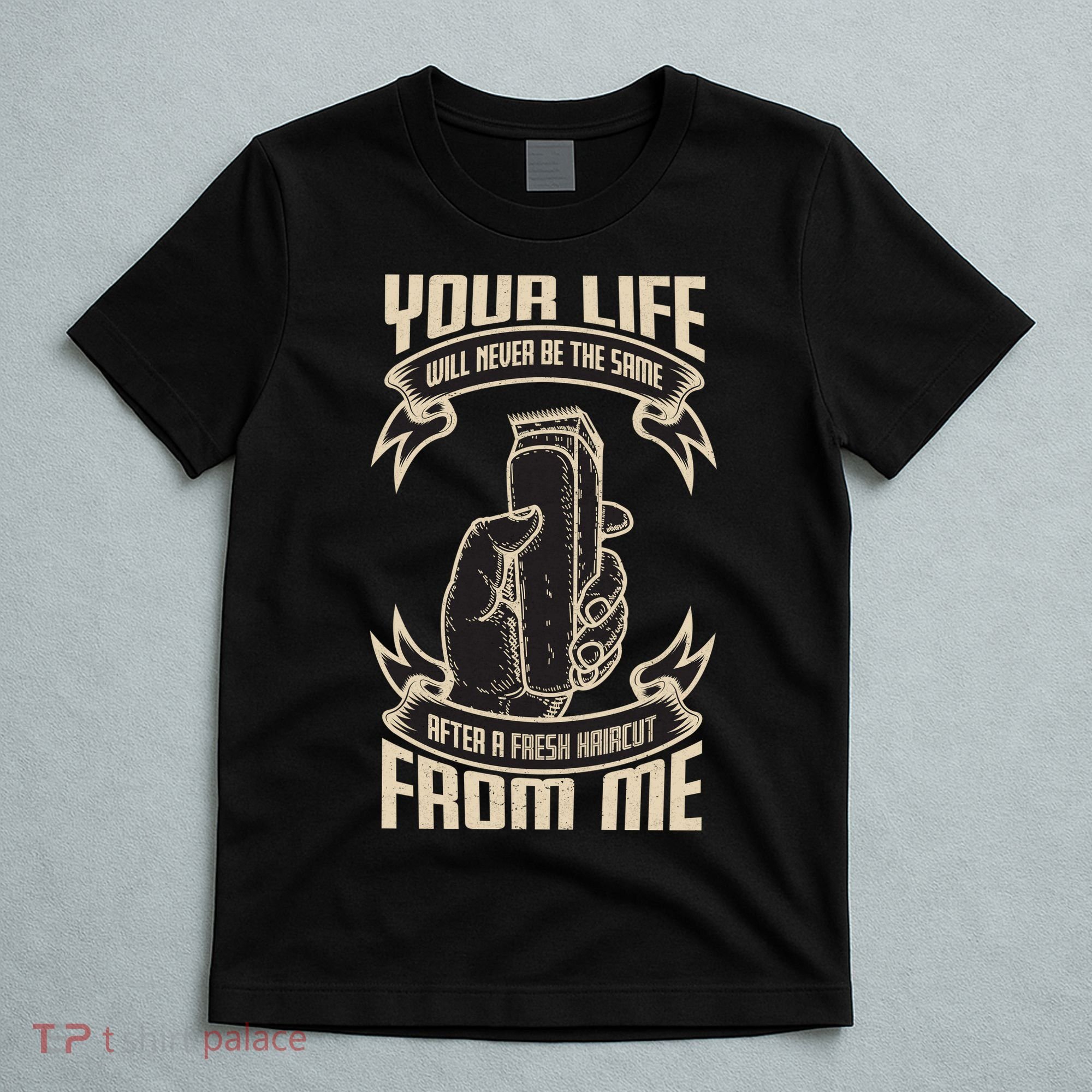Fresh Haircut T-Shirt