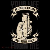 Fresh Haircut Coffee Mug thumb 5