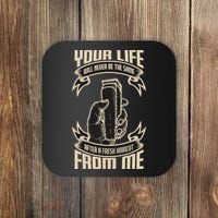 Fresh Haircut Coaster thumb 0