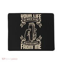 Fresh Haircut Mousepad thumb 0