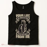 Fresh Haircut Tank Top thumb 2