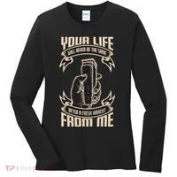 Fresh Haircut Women's Long Sleeve Shirt thumb 0