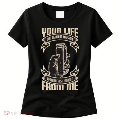 Fresh Haircut Women's T-Shirt