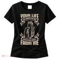 Fresh Haircut Women's T-Shirt thumb 0