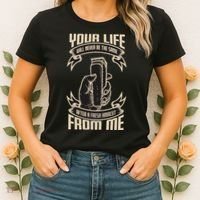 Fresh Haircut Women's T-Shirt thumb 2