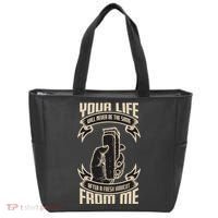 Fresh Haircut Tote Bag thumb 0