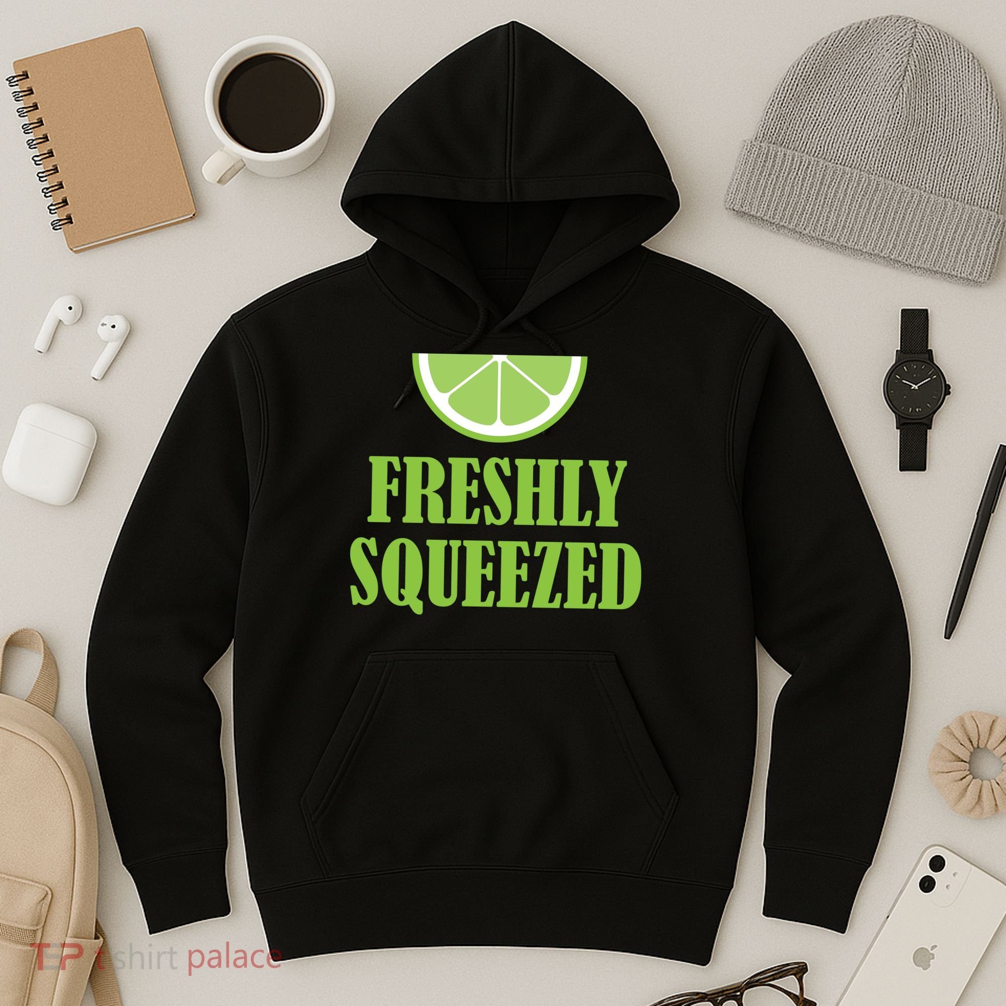 Freshly Squeezed Hoodie