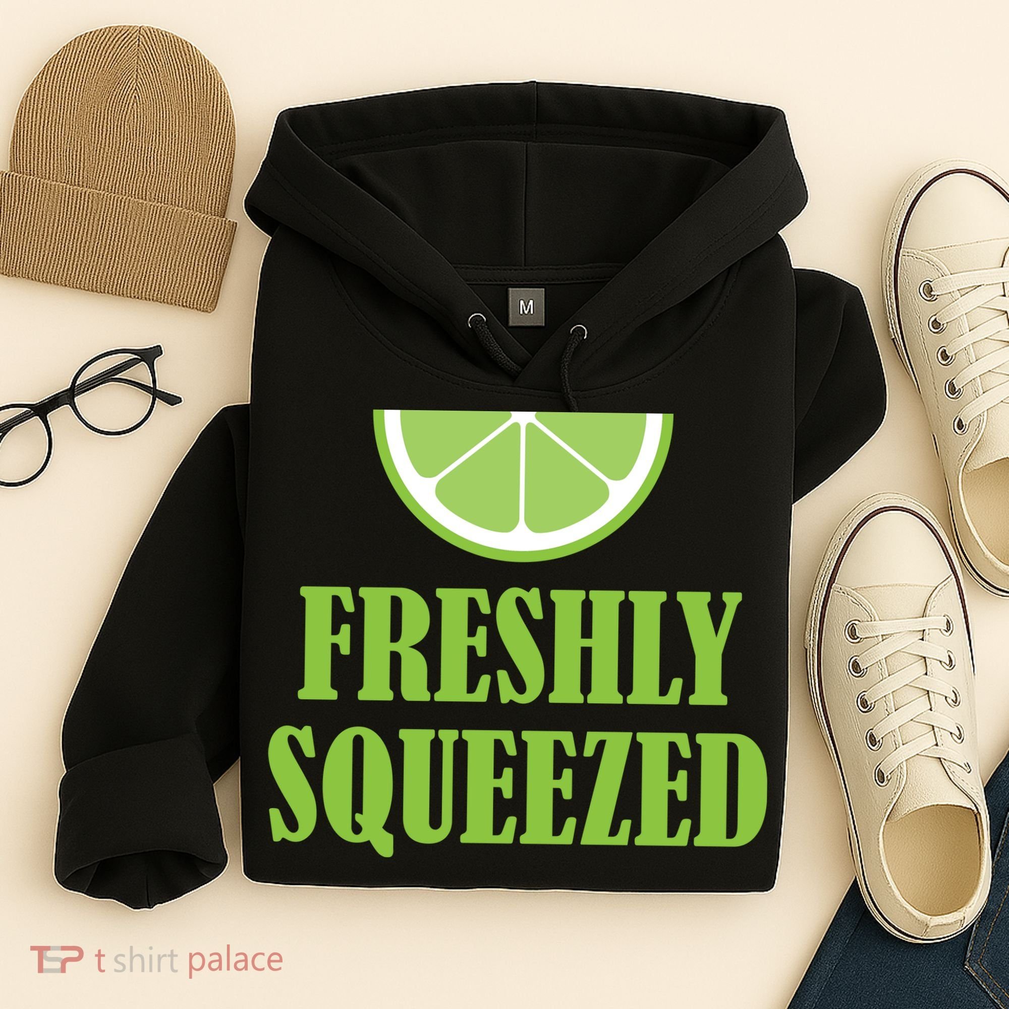 Freshly Squeezed Hoodie