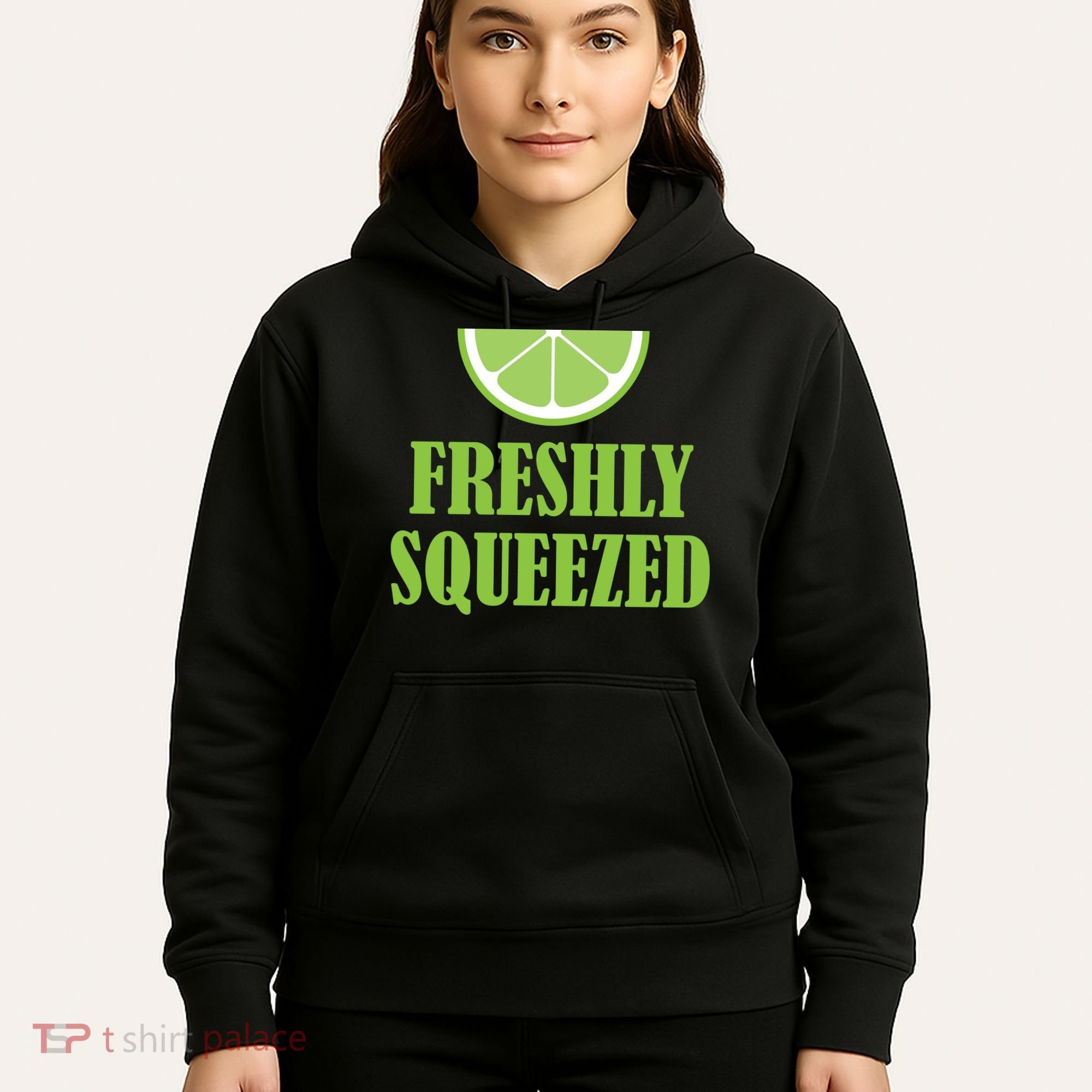Freshly Squeezed Hoodie