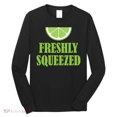 Freshly Squeezed Long Sleeve Shirt