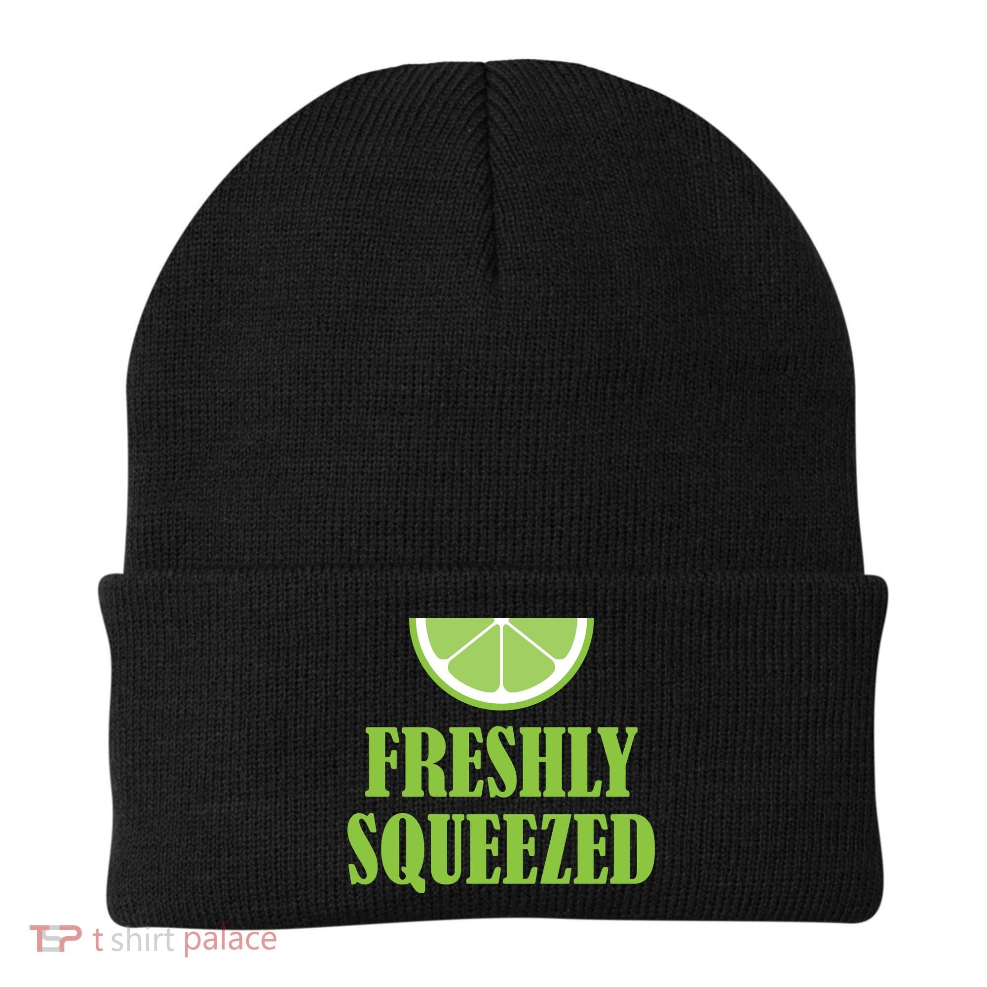 Freshly Squeezed Beanie