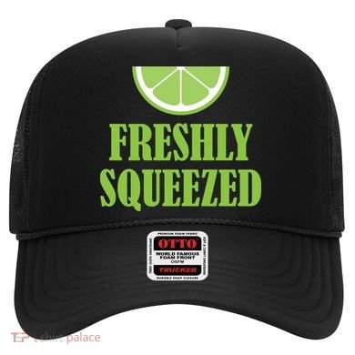 Freshly Squeezed Hat