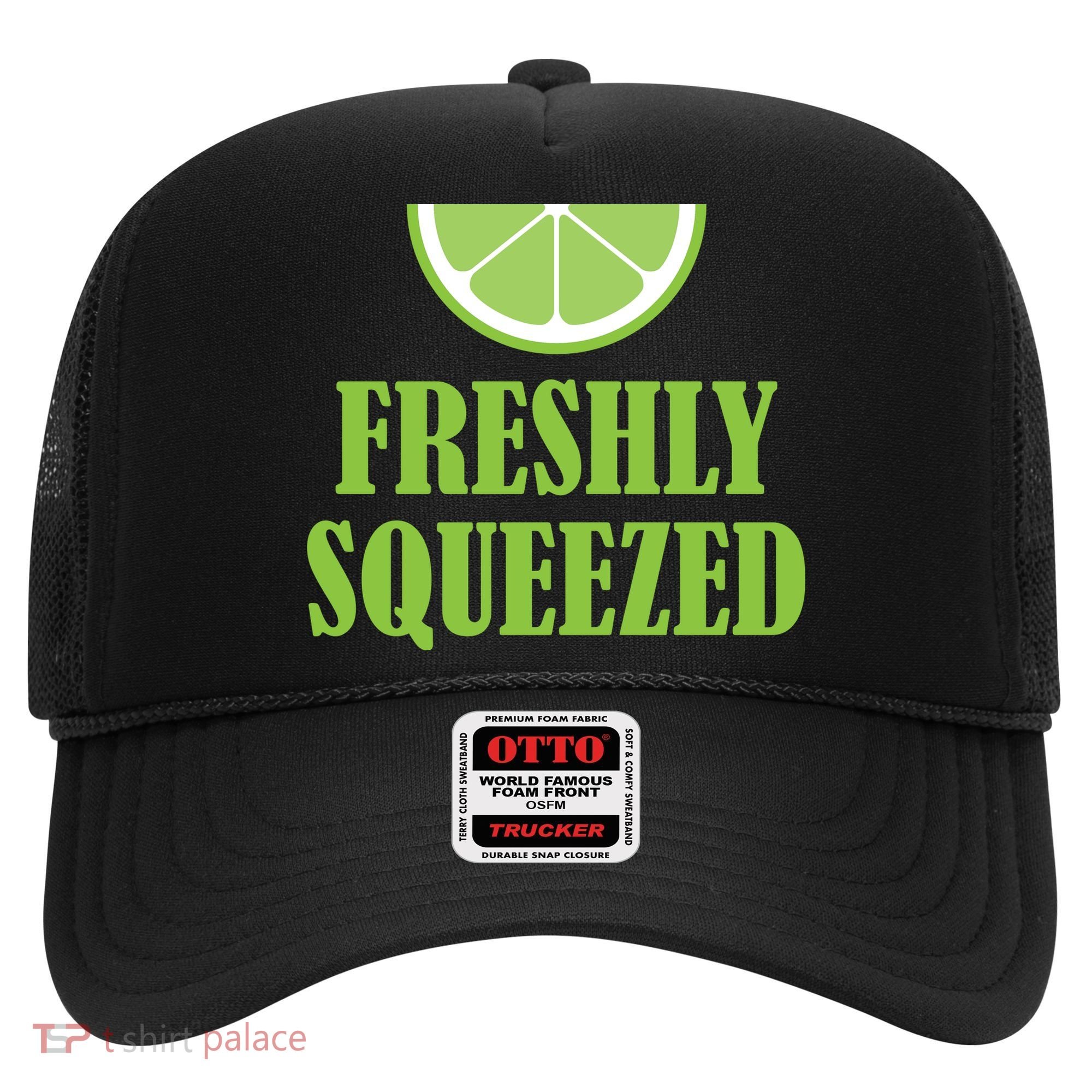 Freshly Squeezed Hat