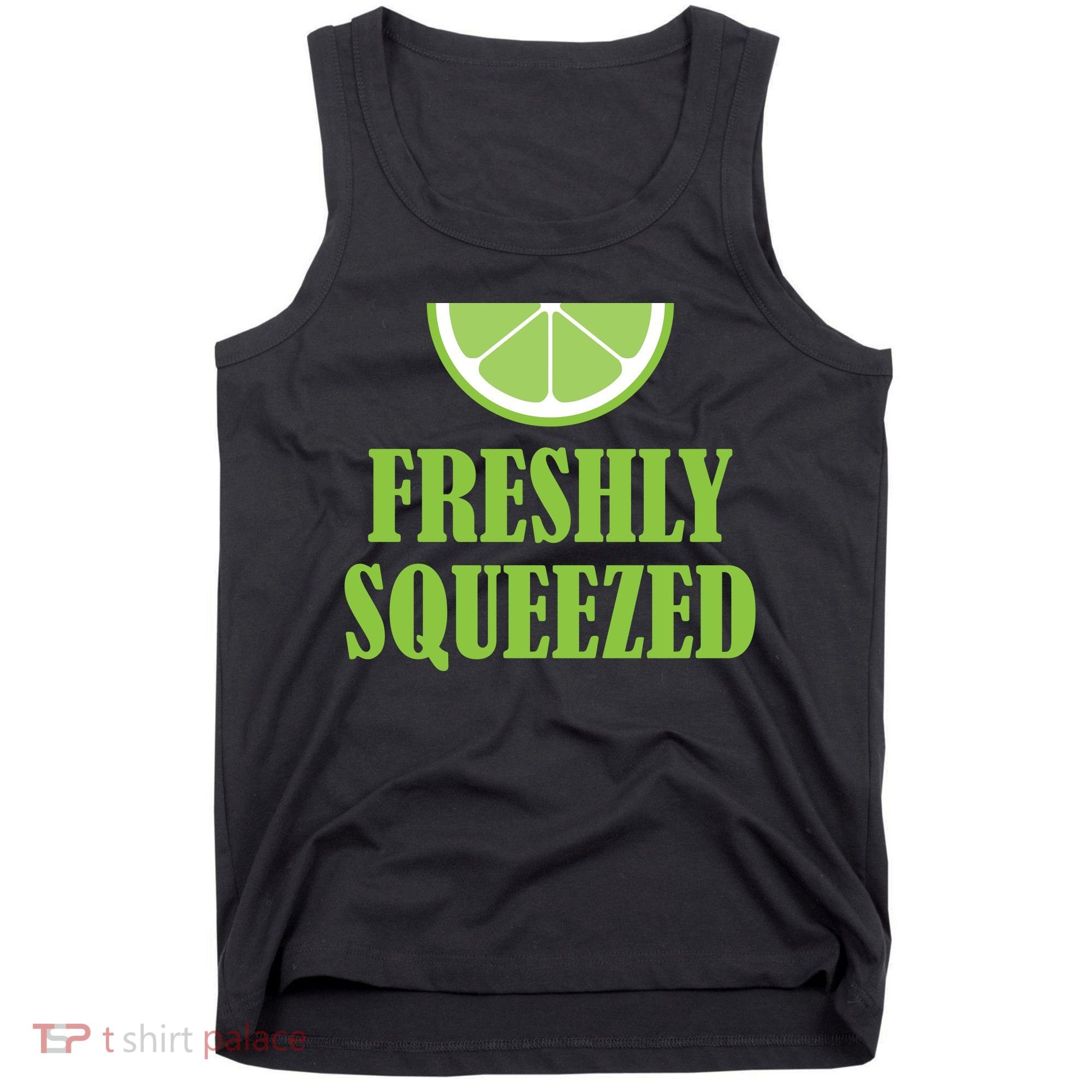 Freshly Squeezed Tank Top