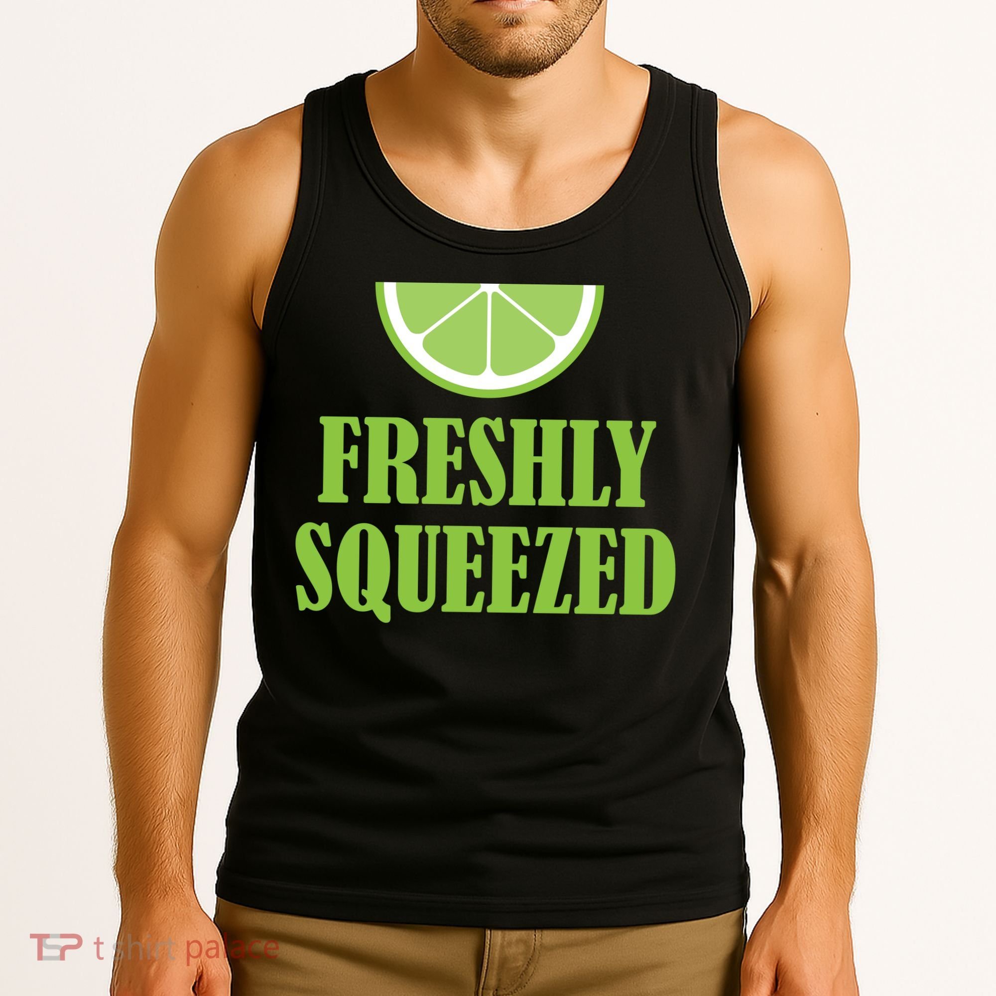 Freshly Squeezed Tank Top