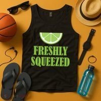 Freshly Squeezed Tank Top thumb 4