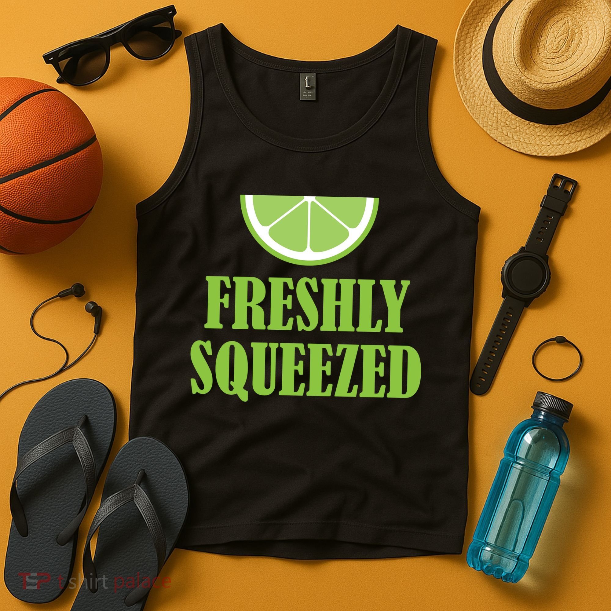 Freshly Squeezed Tank Top