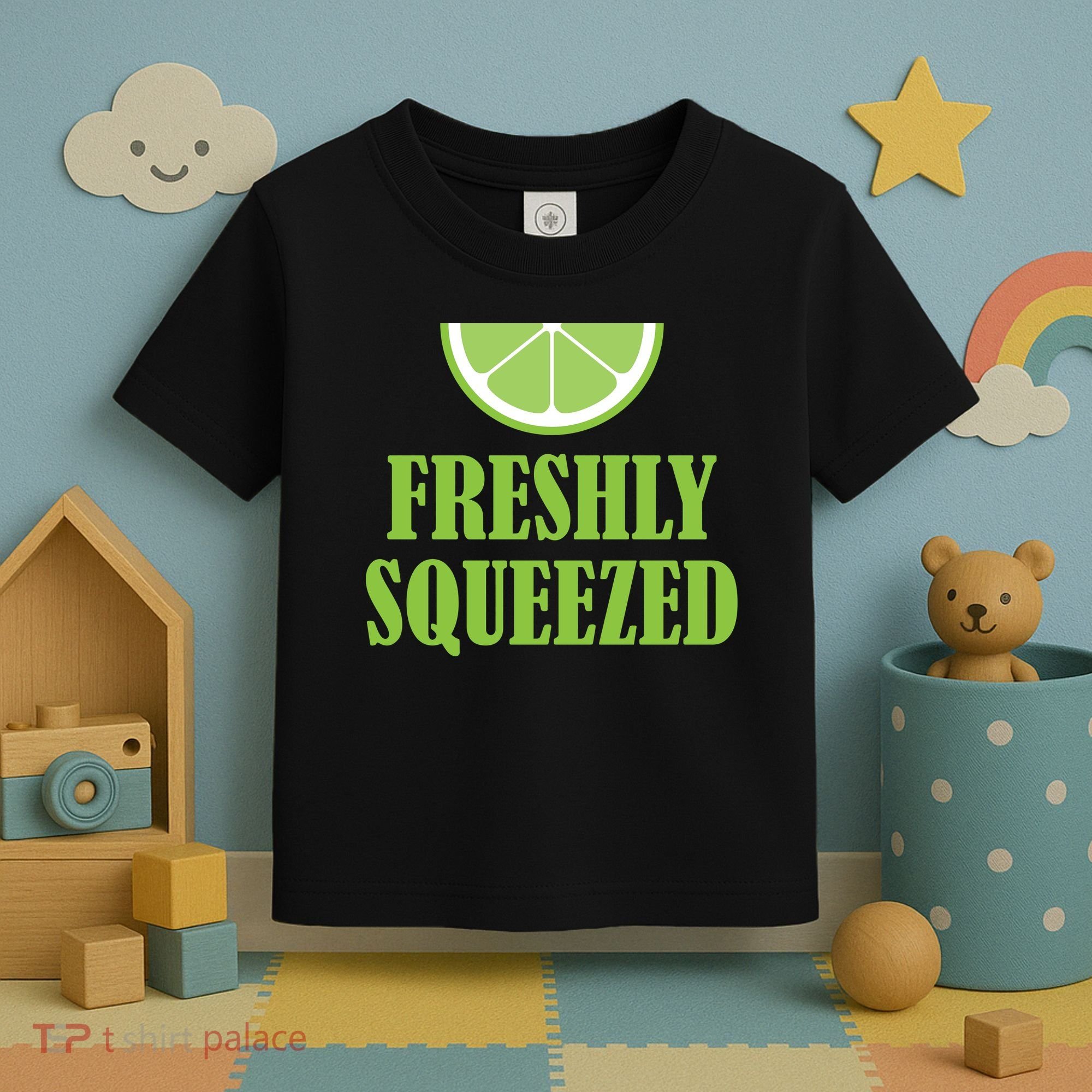 Freshly Squeezed Toddler T-Shirt