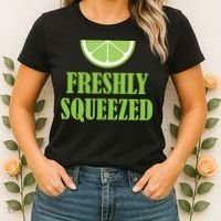 Freshly Squeezed Women's T-Shirt thumb 2