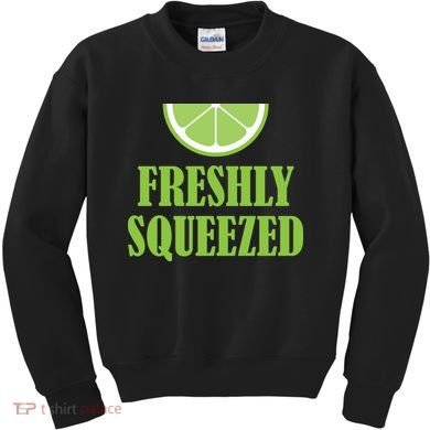 Freshly Squeezed Kids Sweatshirt
