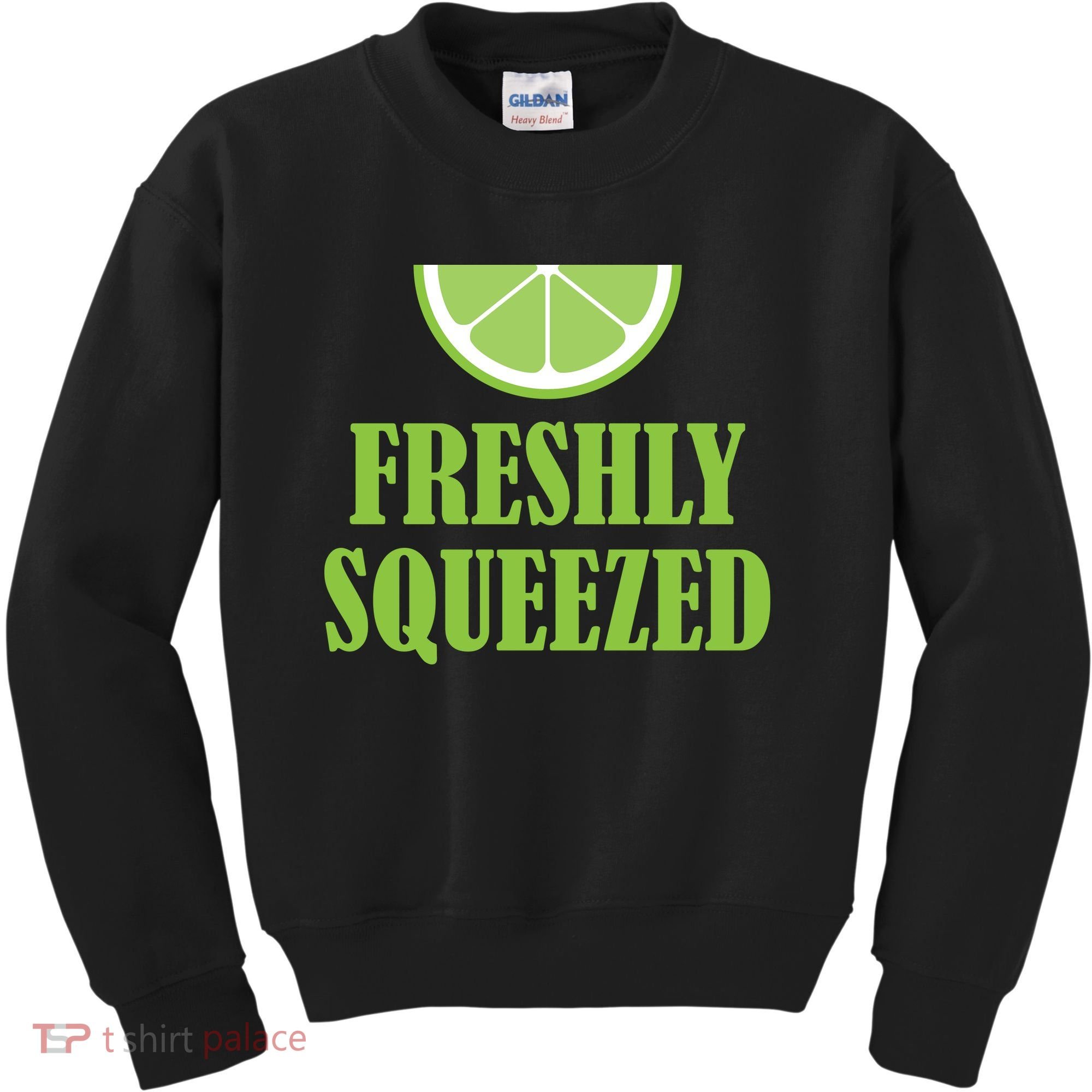 Freshly Squeezed Kids Sweatshirt