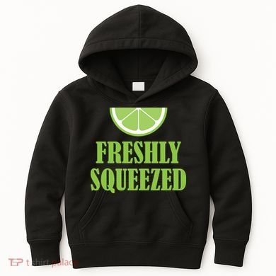 Freshly Squeezed Kids Hoodie