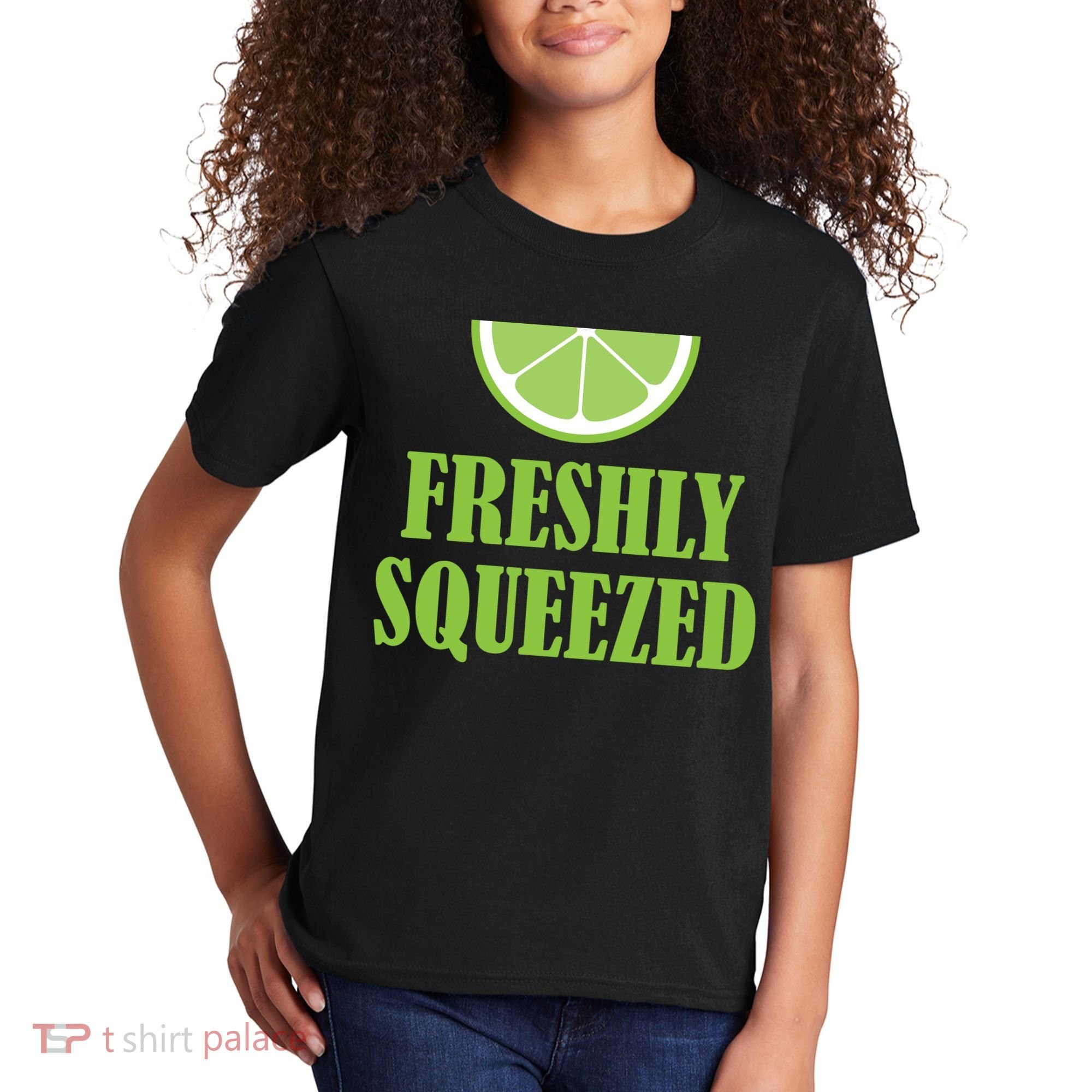 Freshly Squeezed Kids T-Shirt