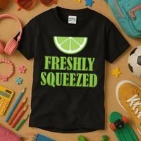 Freshly Squeezed Kids T-Shirt thumb 3