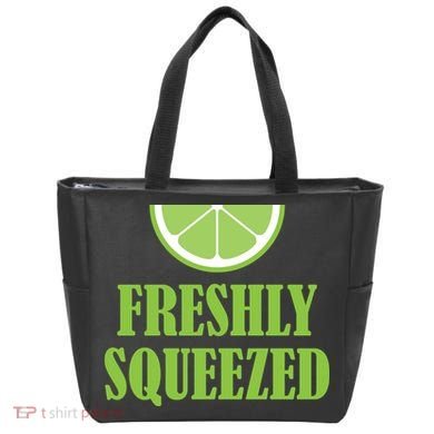 Freshly Squeezed Tote Bag