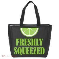 Freshly Squeezed Tote Bag thumb 0