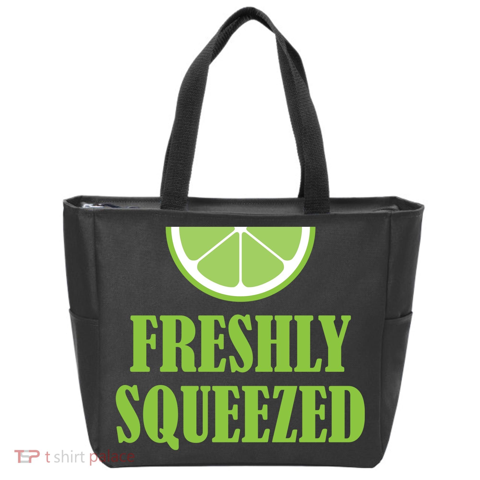 Freshly Squeezed Tote Bag