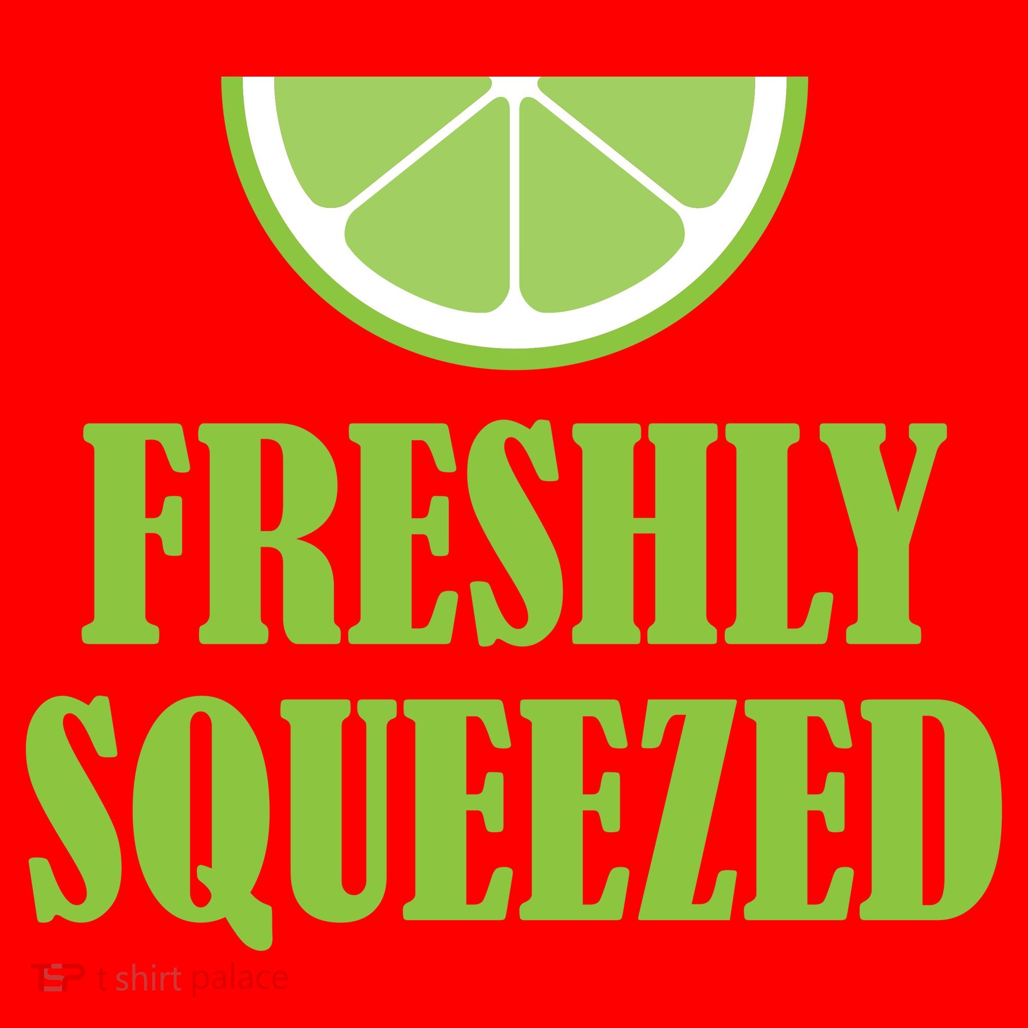 Freshly Squeezed Santa Hat