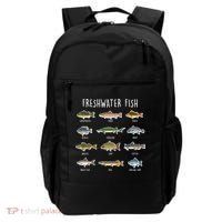 Freshwater Fish Backpack thumb 0