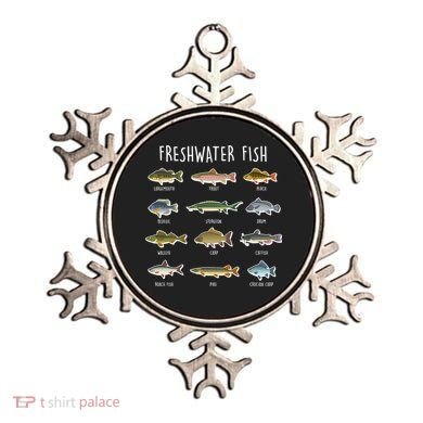 Freshwater Fish Ornament