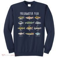 Freshwater Fish Sweatshirt thumb 0