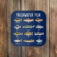 Freshwater Fish Coaster thumb 0