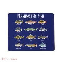 Freshwater Fish Mousepad thumb 0